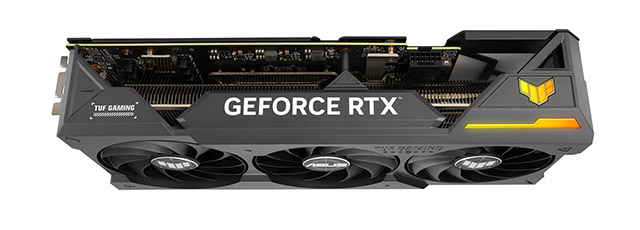 ASUS TUF Gaming NVIDIA GeForce RTX 4070 Ti SUPER Gaming Graphics Card